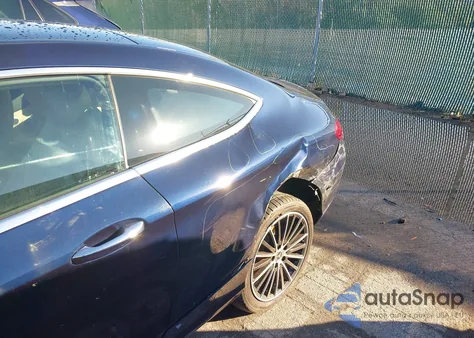 2019 Mercedes-Benz C 300 4Matic from USA, damaged, VIN WDDWJ8EB9KF772096